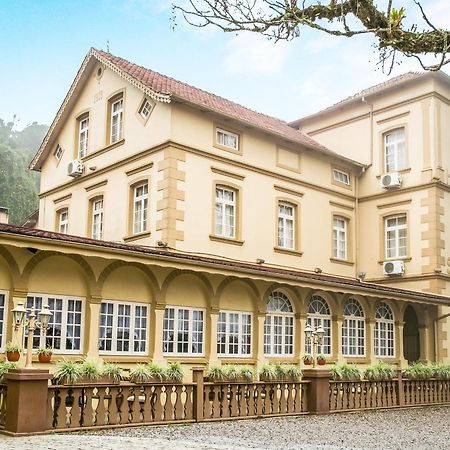 Hotel Stelter Sao Bento do Sul Exterior photo
