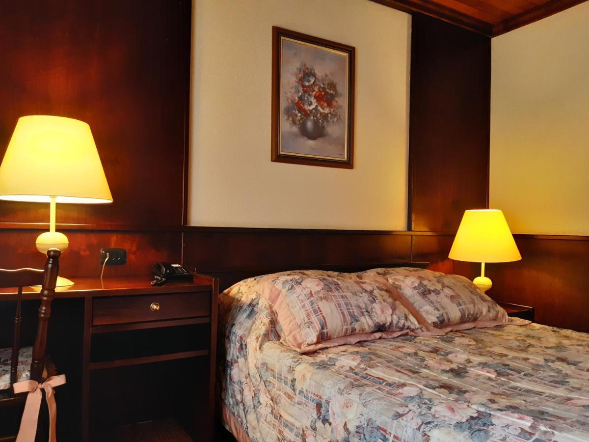 Hotel Stelter Sao Bento do Sul Exterior photo