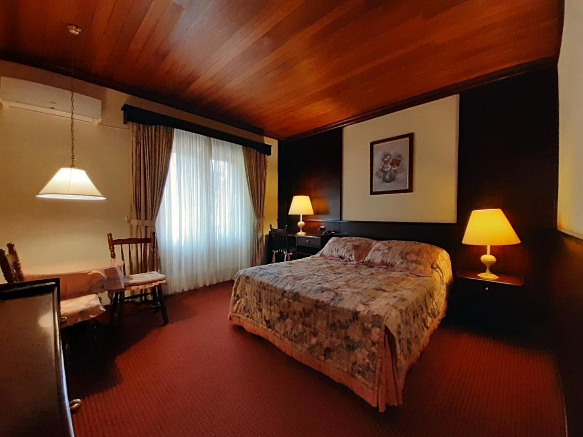 Hotel Stelter Sao Bento do Sul Exterior photo