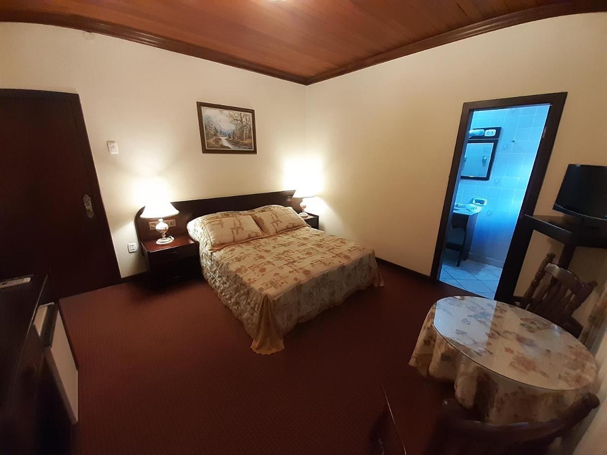 Hotel Stelter Sao Bento do Sul Exterior photo