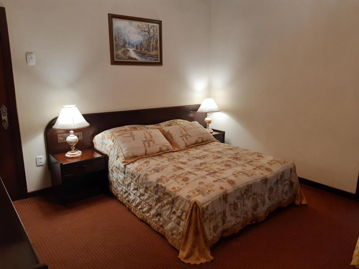 Hotel Stelter Sao Bento do Sul Exterior photo