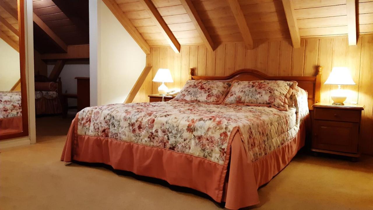 Hotel Stelter Sao Bento do Sul Exterior photo