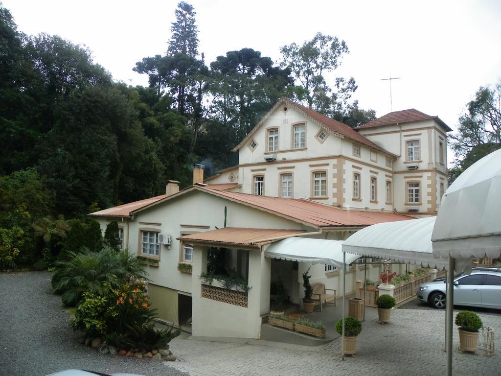 Hotel Stelter Sao Bento do Sul Exterior photo
