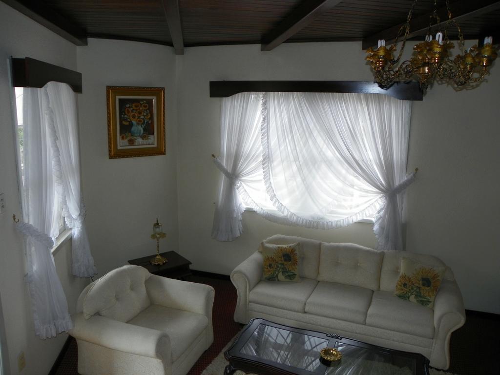 Hotel Stelter Sao Bento do Sul Exterior photo