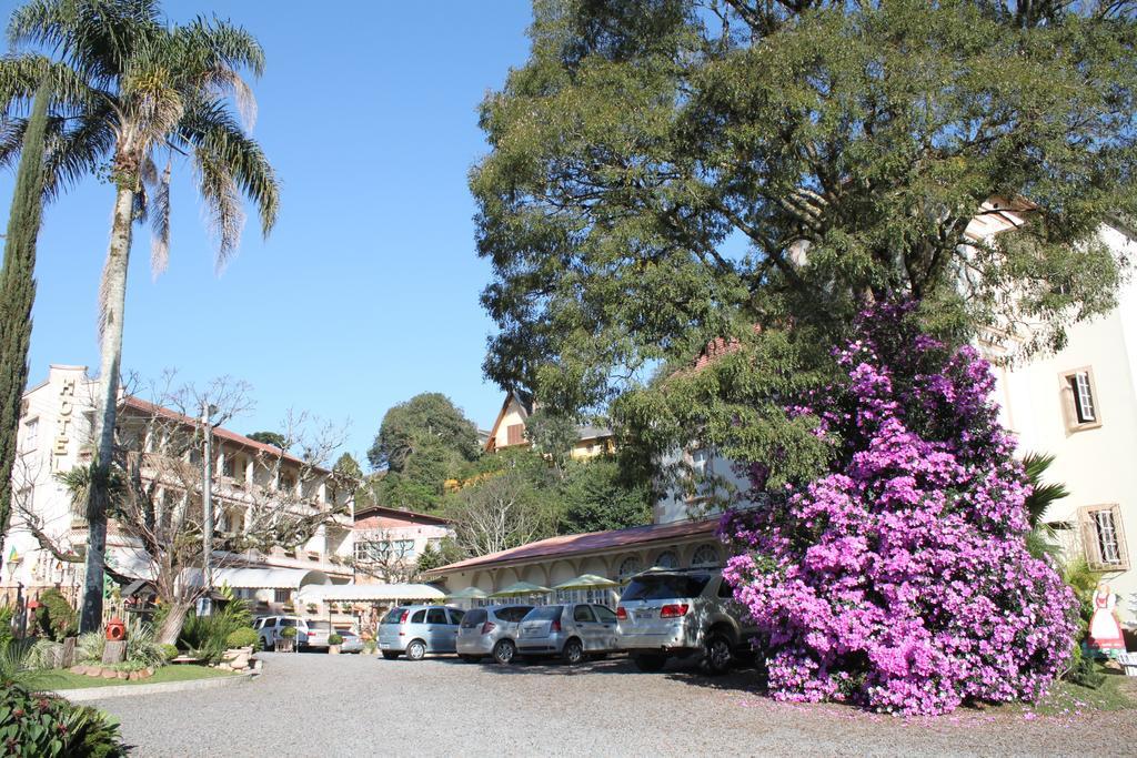 Hotel Stelter Sao Bento do Sul Exterior photo