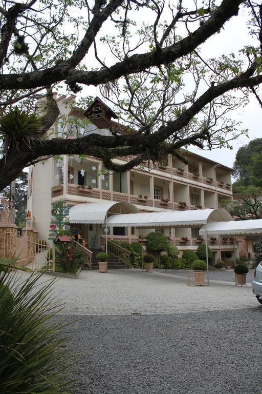 Hotel Stelter Sao Bento do Sul Exterior photo