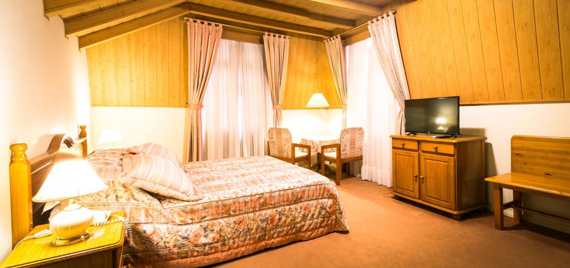 Hotel Stelter Sao Bento do Sul Exterior photo