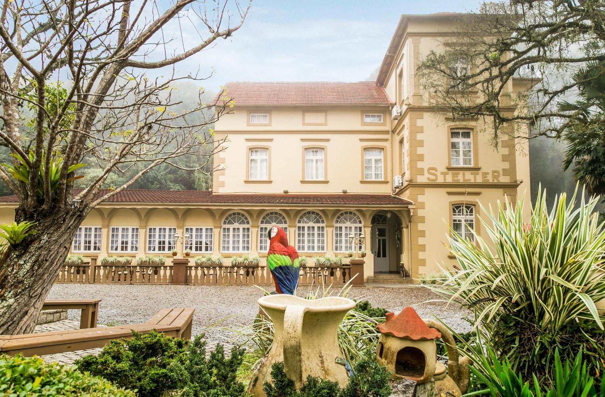 Hotel Stelter Sao Bento do Sul Exterior photo