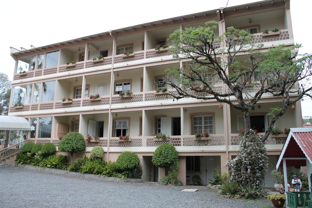Hotel Stelter Sao Bento do Sul Exterior photo