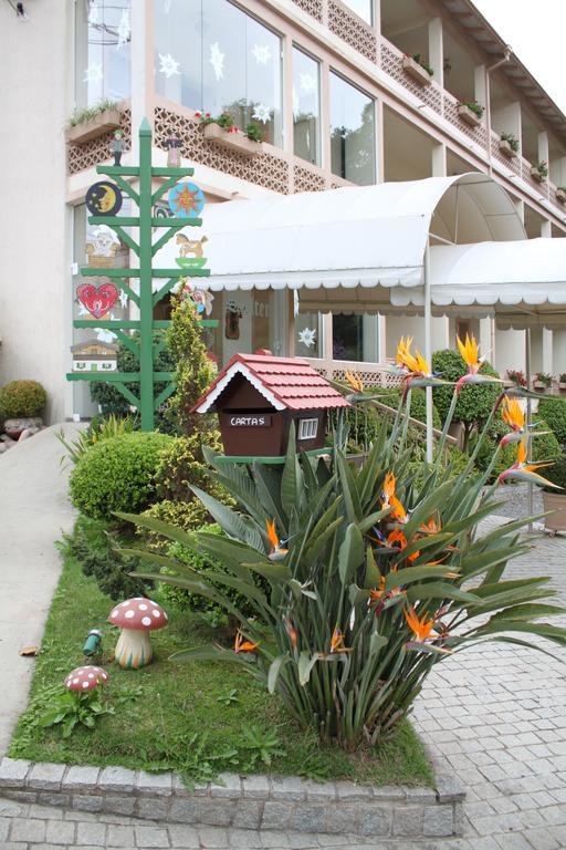 Hotel Stelter Sao Bento do Sul Exterior photo
