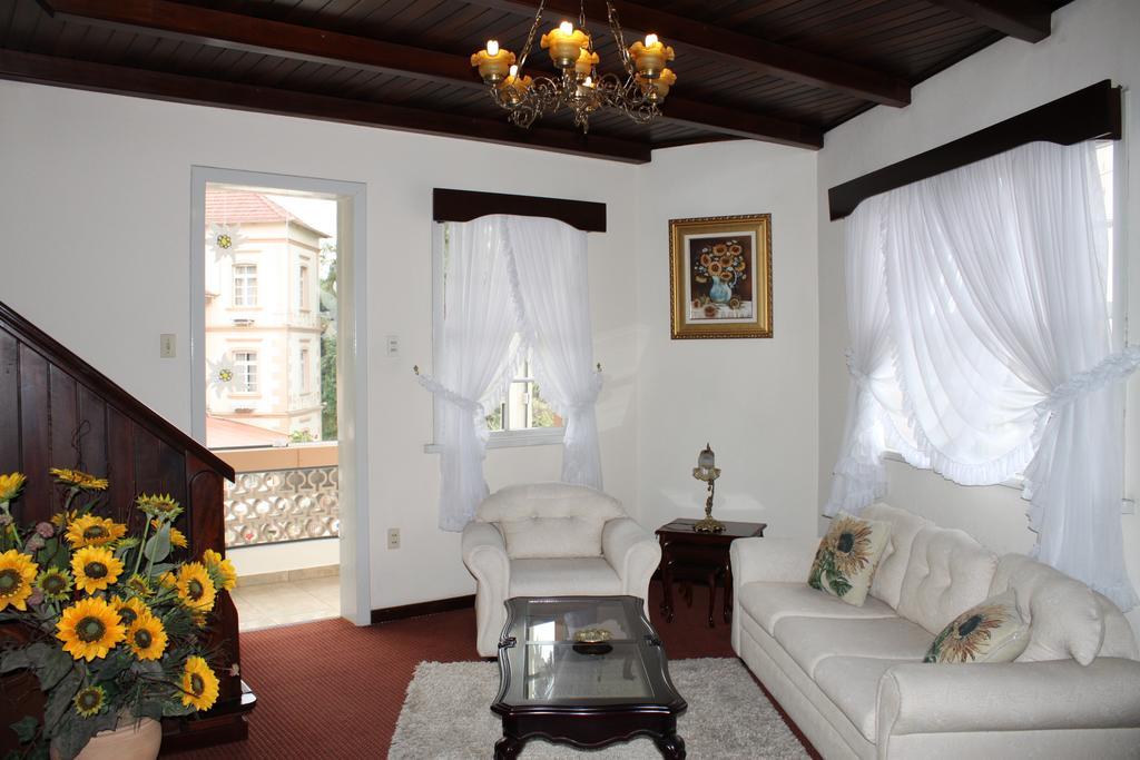 Hotel Stelter Sao Bento do Sul Exterior photo