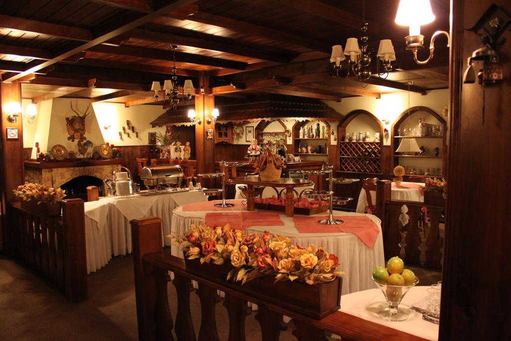 Hotel Stelter Sao Bento do Sul Exterior photo