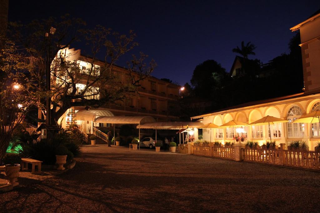 Hotel Stelter Sao Bento do Sul Exterior photo