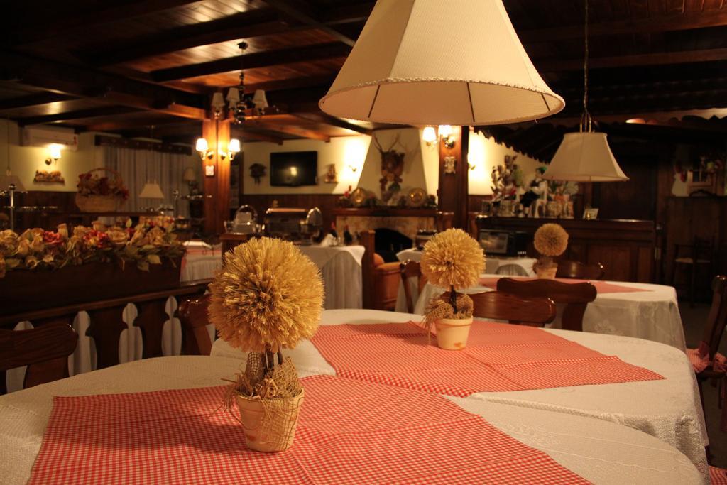 Hotel Stelter Sao Bento do Sul Exterior photo