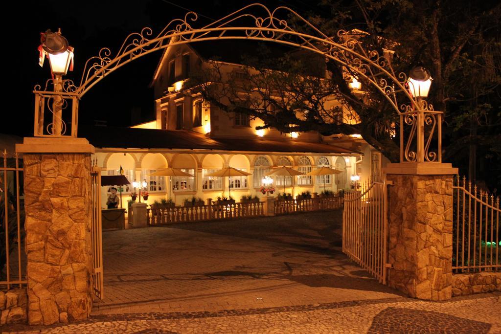 Hotel Stelter Sao Bento do Sul Exterior photo