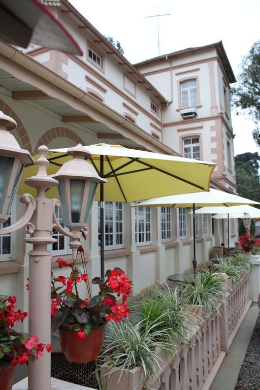 Hotel Stelter Sao Bento do Sul Exterior photo