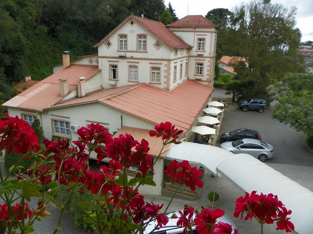 Hotel Stelter Sao Bento do Sul Exterior photo