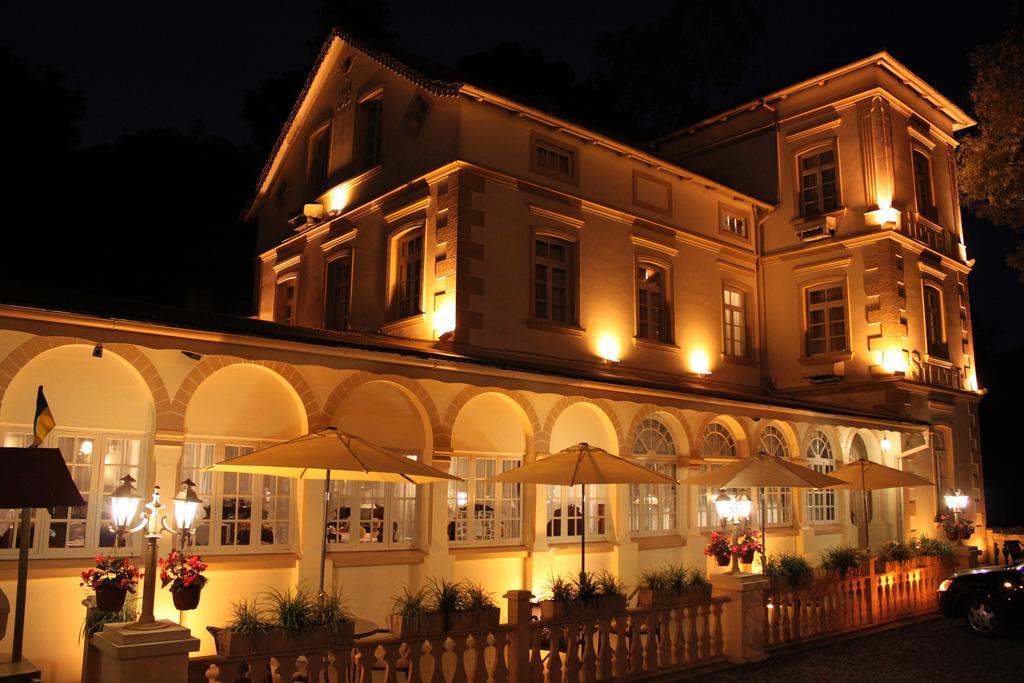 Hotel Stelter Sao Bento do Sul Exterior photo