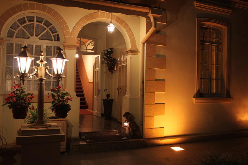 Hotel Stelter Sao Bento do Sul Exterior photo